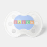 susana  Pacifiers