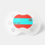 TIA PLACE   Pacifiers