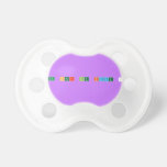 Tu peux le faire !  Pacifiers