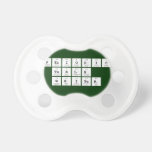 Periodic
 Table
 Writer  Pacifiers