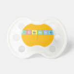 Dobereiner
   Pacifiers