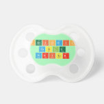 Periodic
 Table
 Writer  Pacifiers