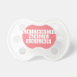 Periodic
 Table
 Writer  Pacifiers
