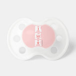 I
 Lv
 U  Pacifiers