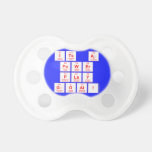 ITS A
 POWER
 PLAY
 GOAL!  Pacifiers