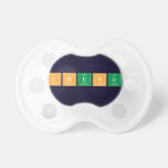 CHUNU  Pacifiers