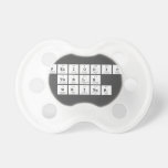 Periodic
 Table
 Writer  Pacifiers