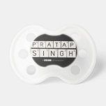 Pratap
 Singh  Pacifiers