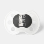 G23
 L12
 T11  Pacifiers