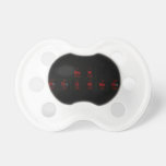 BEN 
 Drowned  Pacifiers