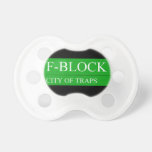 F-Block  Pacifiers