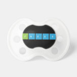 jazzy  Pacifiers
