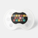 Periodic
 Table
 Writer  Pacifiers