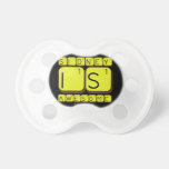 Sidney
 Is
 Awesome
   Pacifiers