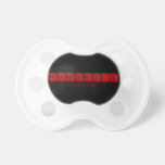 Hundroid  Pacifiers