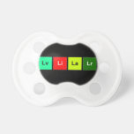 Lvlilalr  Pacifiers