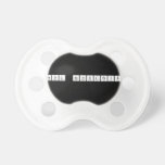 Paul Schulteis  Pacifiers