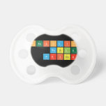 Periodic Table Writer  Pacifiers