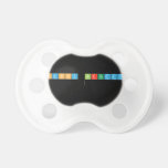 HAPPY BIRTHDAY
   Pacifiers