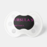 Ursula´s    Pacifiers