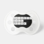 Periodic
 Table
 Writer  Pacifiers