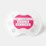Periodic
 Table
 Writer  Pacifiers