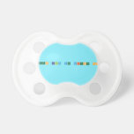 keep calm and science on  Pacifiers