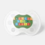 Periodic
 Table
 Writer  Pacifiers