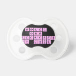 Barnett
 Babies
 Elements 
 of Love  Pacifiers