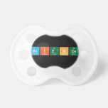 science  Pacifiers