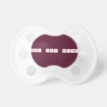mary joy ferrer  Pacifiers