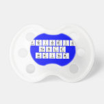 Periodic
 Table
 Writer  Pacifiers