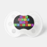 FCG
 Better
 Than
 Expected
   Pacifiers