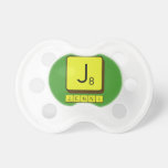 J
 JENNI  Pacifiers