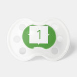 1  Pacifiers