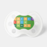 Shahana
 royal
 princess  Pacifiers
