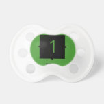 1  Pacifiers