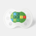 Game
 Letter
 Tiles  Pacifiers