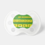 EmmanuEL KAVOURAS
 
 STOCKER
 
 CASE  Pacifiers