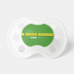 I love Joory   Pacifiers