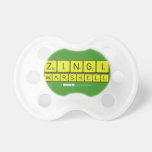    Zingi Warshell   Pacifiers