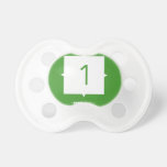1  Pacifiers