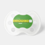SUMMER7  Pacifiers