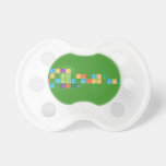 Thanks
 to all of you
 I really miss you
 My Friend  Pacifiers