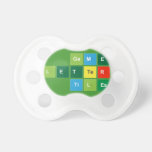 Game
 Letter
 Tiles  Pacifiers