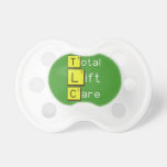 Total
 Lift
 Care  Pacifiers