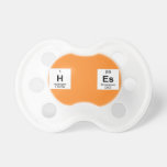 H ES  Pacifiers