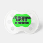 Periodic
 Table
 Writer  Pacifiers