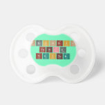 Periodic
 Table
 Writer  Pacifiers