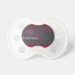 Tiny Thug Street  Pacifiers